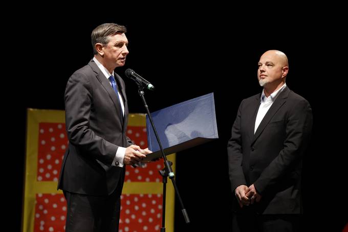 Predsednik Republike Slovenije Borut Pahor se je danes udeležil prireditve »Pustite nam ta svet«, ki so jo ob 60. obletnici organizirane vzgoje in izobraževanja otrok in mladostnikov s posebnimi potrebami na Goriškem priredili učenci in zaposleni Osnovne šole Kozara Nova Gorica